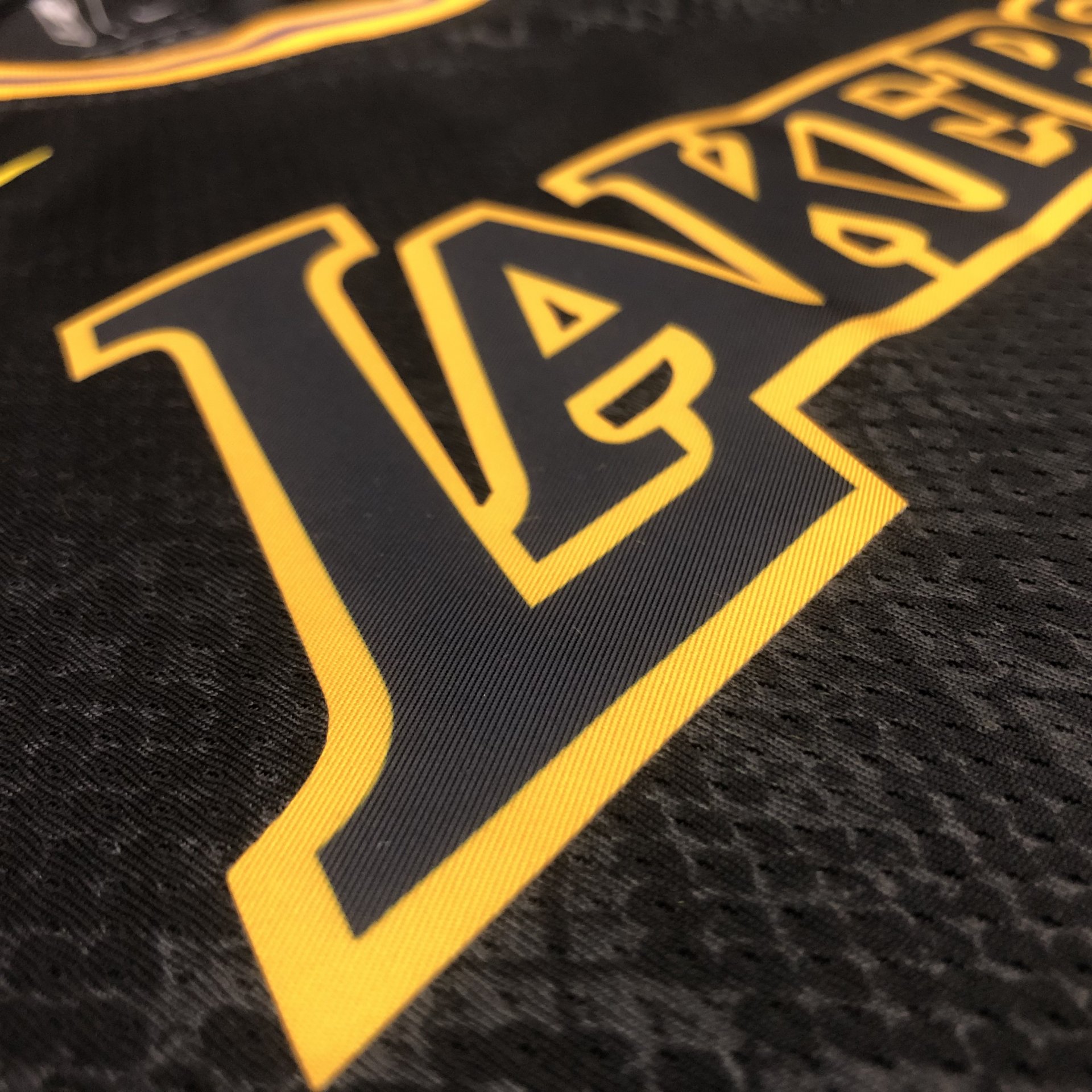 Caruso black mamba sales jersey