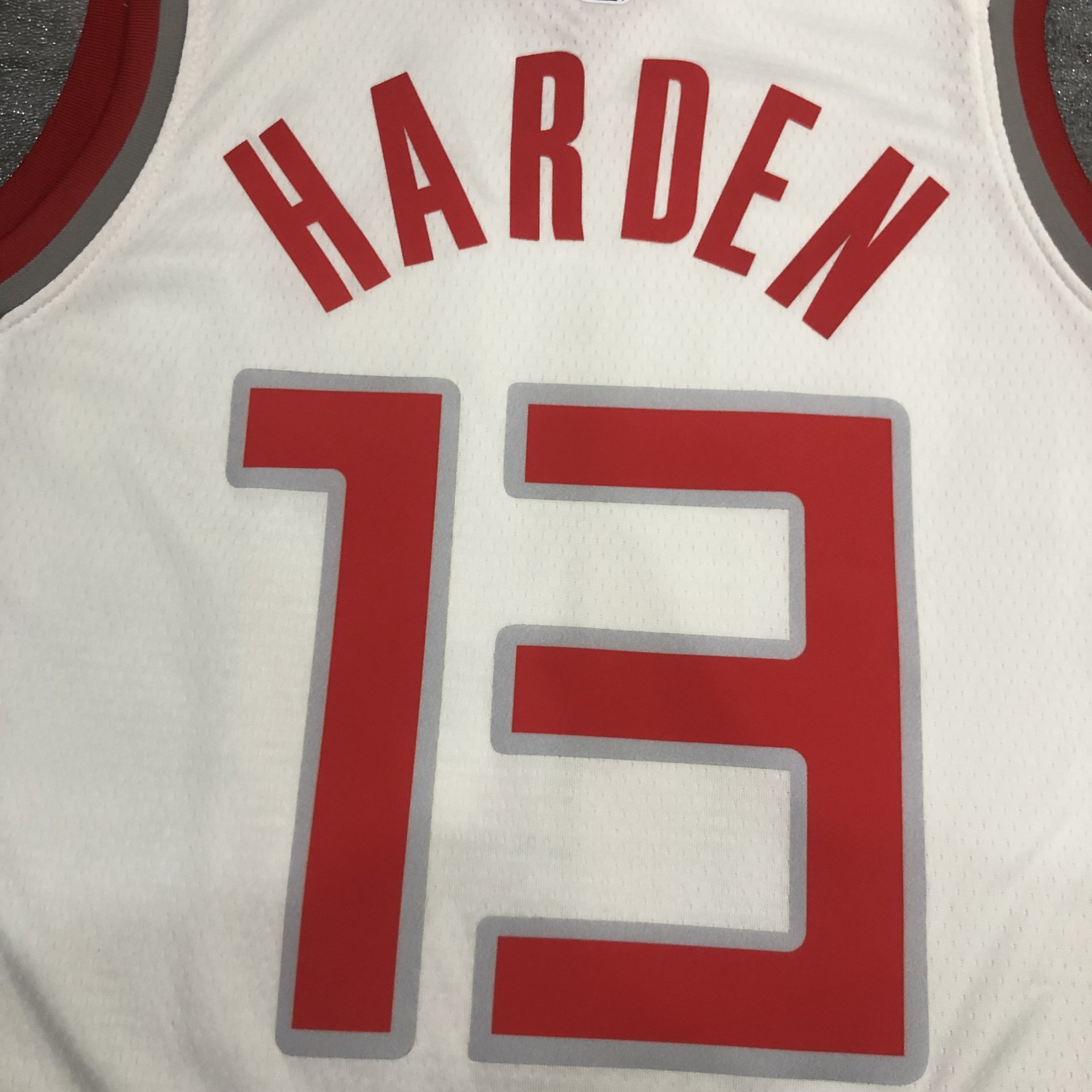 Adidas Houston Rockets James Harden #13 Basketball Jersey - Size Men’s L