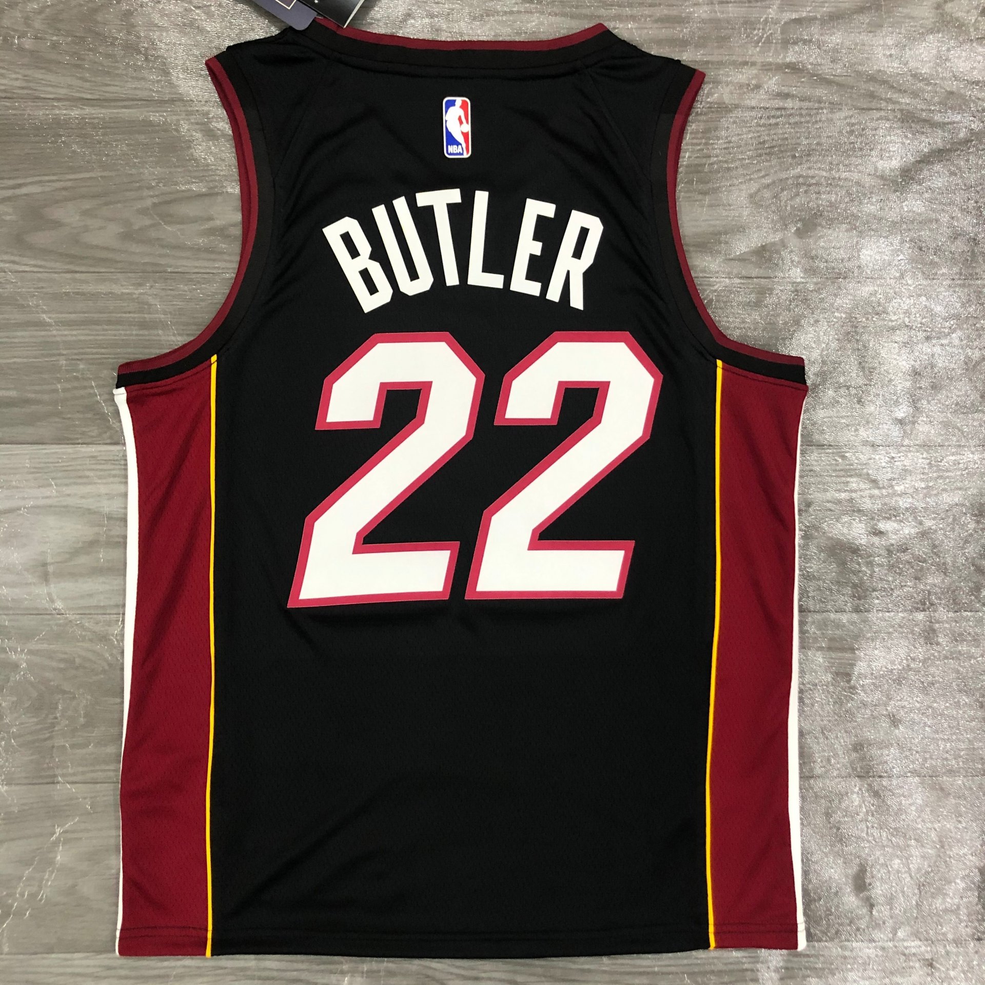 Jimmy Butler - Miami Heat *City Edition* Black #22 - JerseyAve - Marketplace