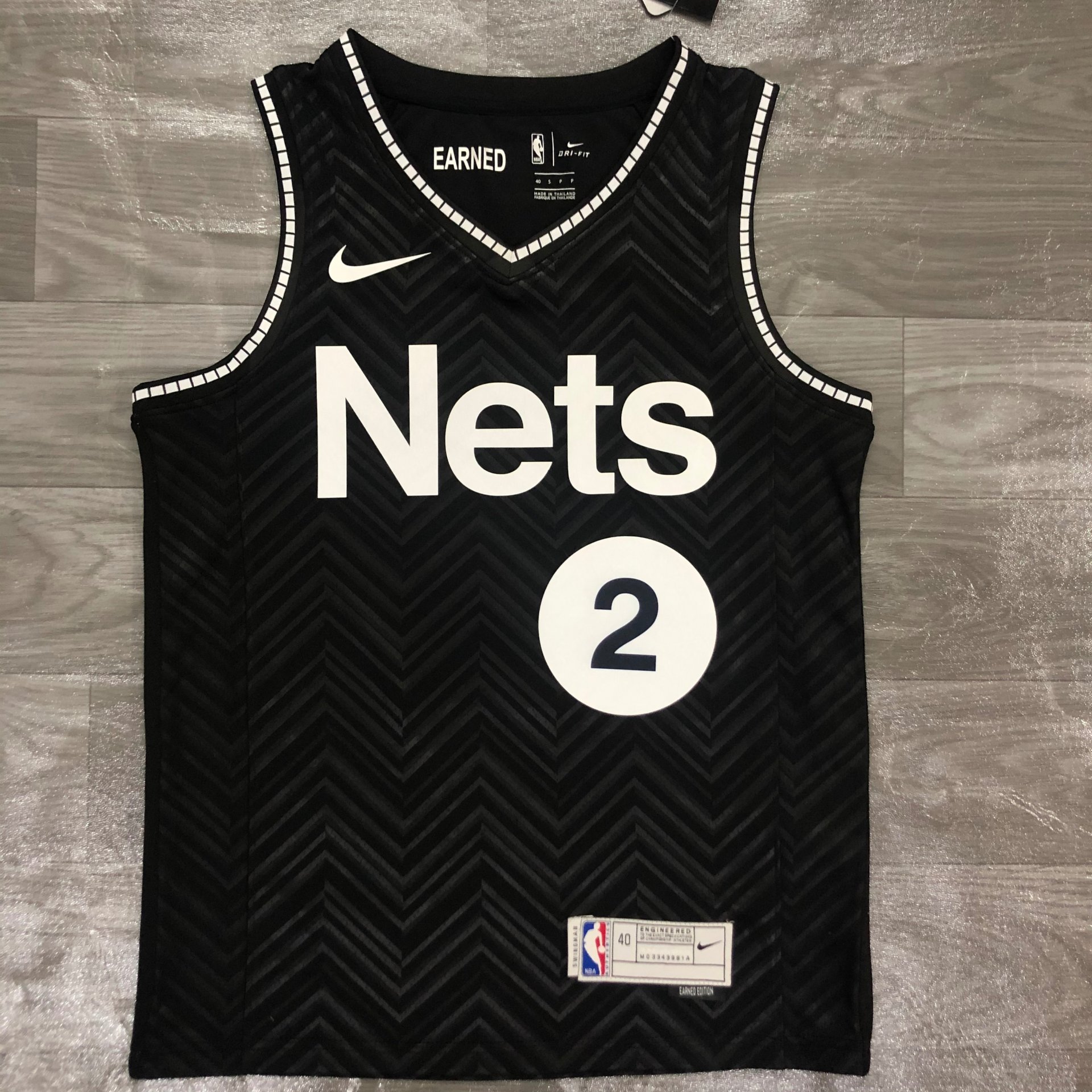 Blake Griffin - Brooklyn Nets *Earned Edition* Black - JerseyAve -  Marketplace
