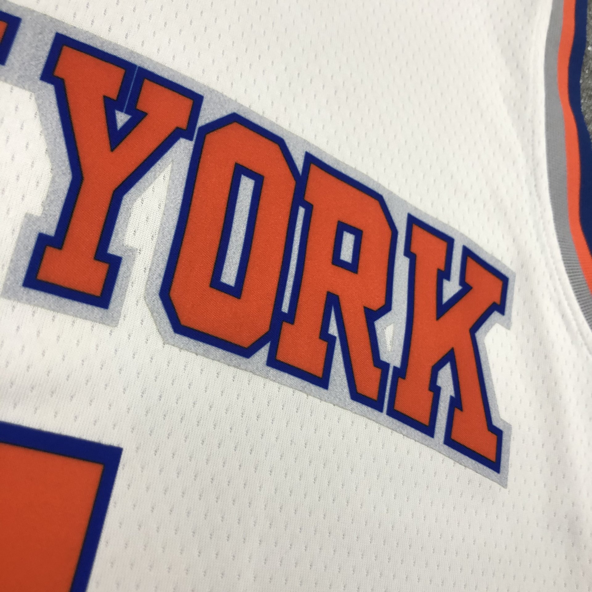 Derrick Rose - New York Knicks *City Edition 2021* - JerseyAve