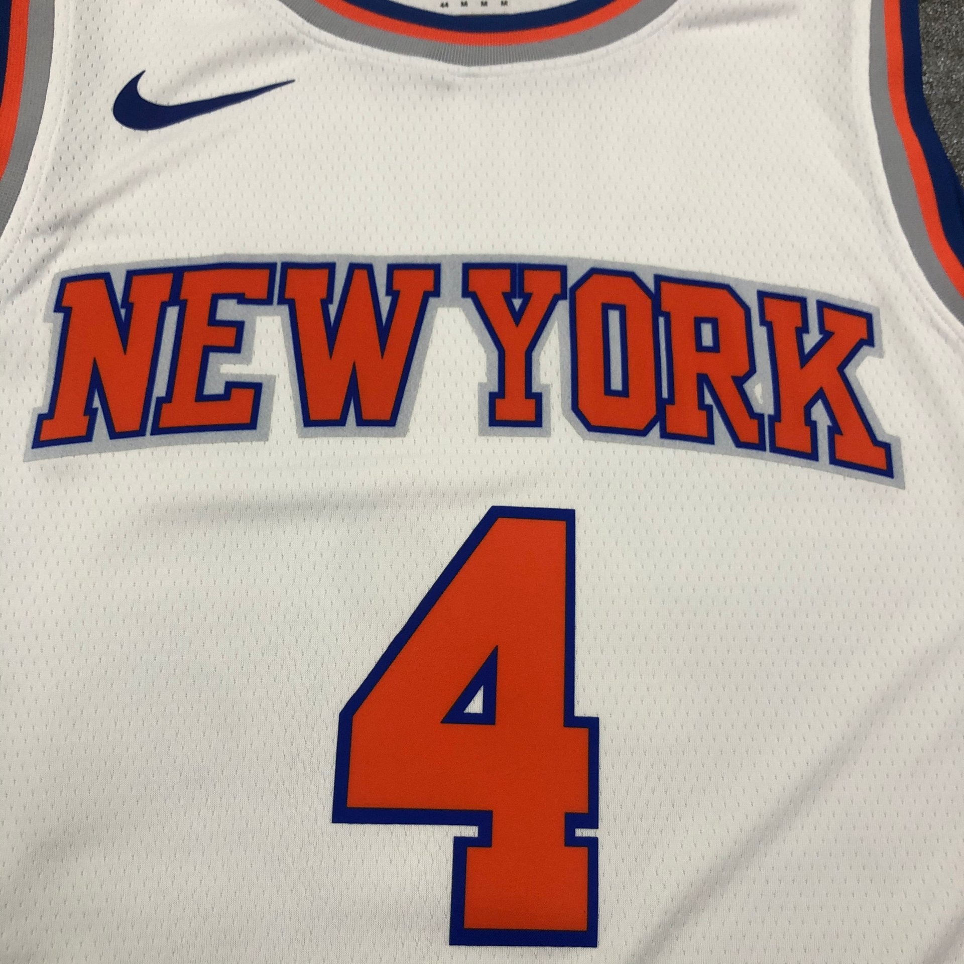 Derrick Rose - New York Knicks *City Edition 2021* - JerseyAve - Marketplace