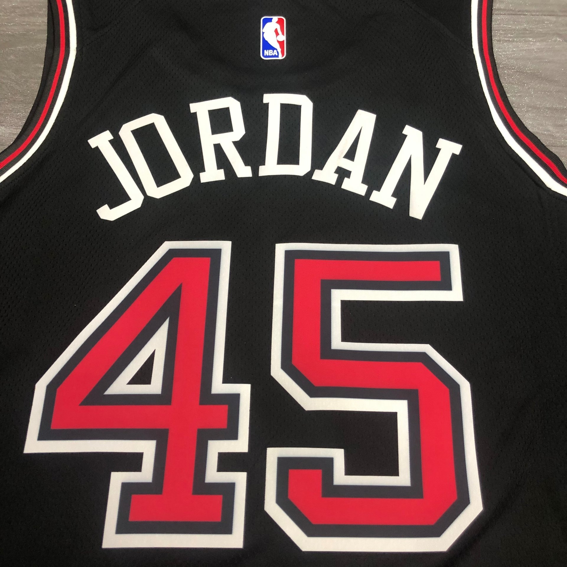Michael Jordan 45 Jersey Black Czech Republic, SAVE 60% 