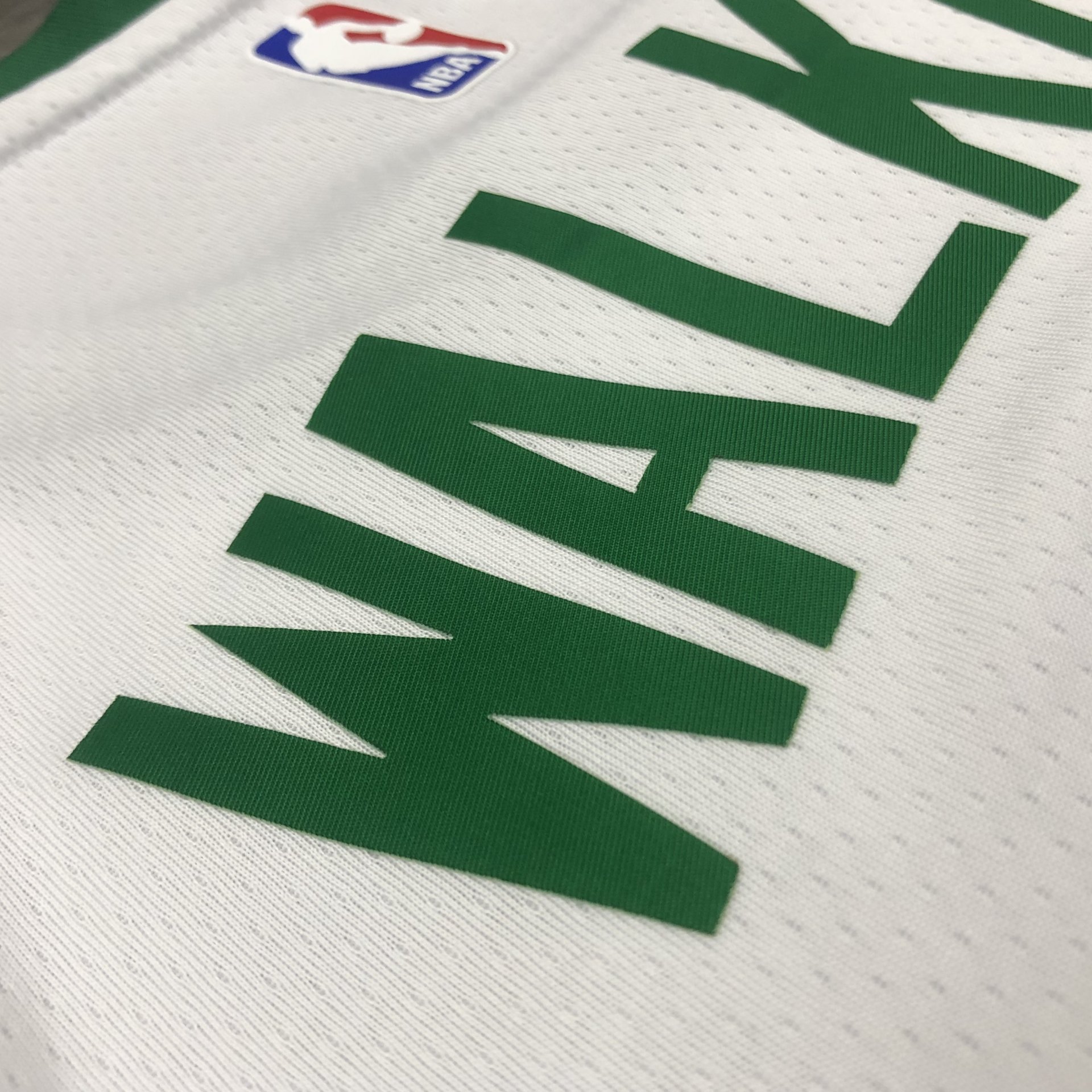 Nike Kemba Walker Boston Celtics City Edition Jersey