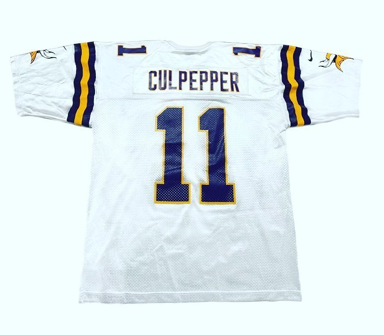 Daunte culpepper vikings jersey Outlet