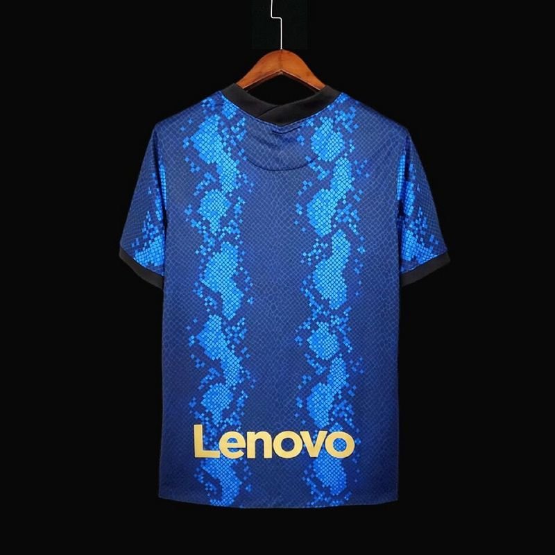 Maglia Inter personalizzata 2021-2022