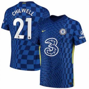 Chelsea Home Stadium Shirt 2021-2022