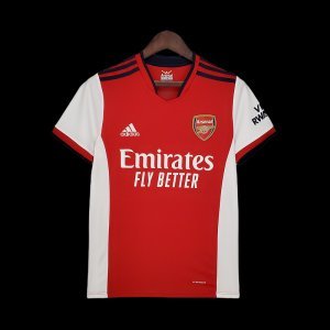 2021-2022 Arsenal Home football jersey size S-2XL