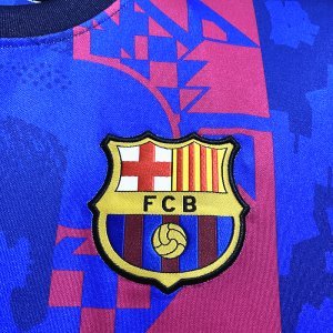 2021-2022 Barcelona third away