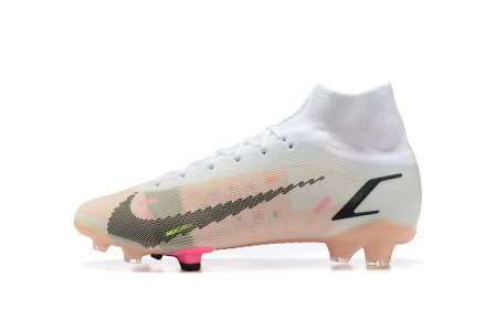 Nike Tokyo Olympics Series Assassin 14th generation high-top fully knitted waterproof FG football boots Nike Superfly 8 Spark Positivity Elite FG 39-45
