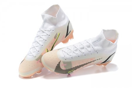 Nike Tokyo Olympics Series Assassin 14th generation high-top fully knitted waterproof FG football boots Nike Superfly 8 Spark Positivity Elite FG 39-45