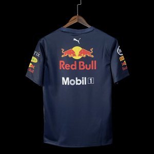 Formula One; Red Bull round neck racing suit s-2xl