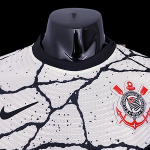 2021-2022 player version Corinthians home