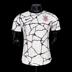 2021-2022 player version Corinthians home