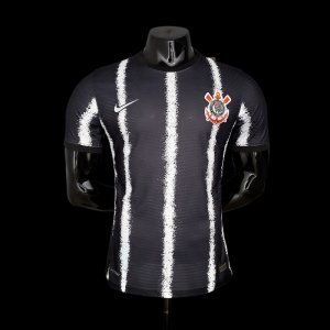 2021-2022 player version Corinthians away S-2XL
