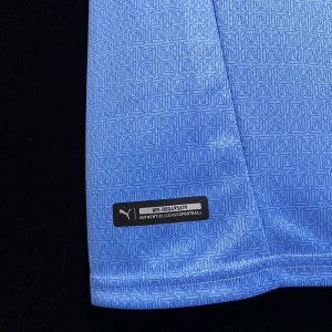 2021-2022 Manchester City home S-2XL