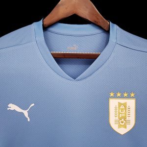 2021 Uruguay home S-2XL