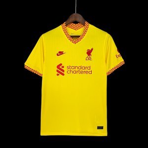 2021-2022 Liverpool third away S-2XL