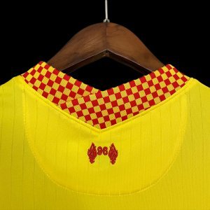 2021-2022 Liverpool third away S-2XL
