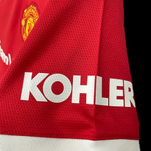 2021-2022 Manchester United home S-2XL