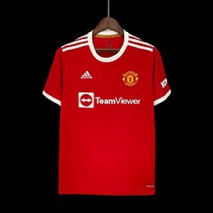 2021-2022 Manchester United home S-2XL
