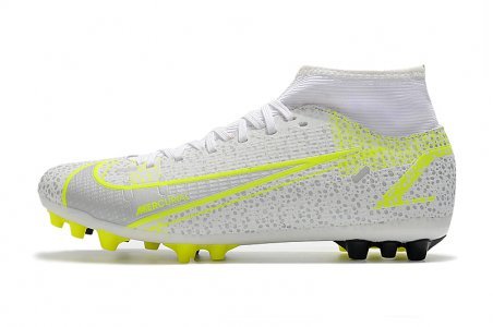 Nike Assassin 14th generation high-top grass spike football shoes Nike Superfly8 Academy AG