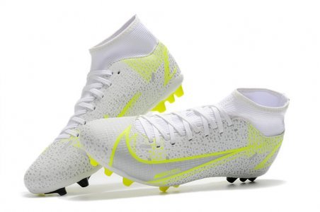 Nike Assassin 14th generation high-top grass spike football shoes Nike Superfly8 Academy AG