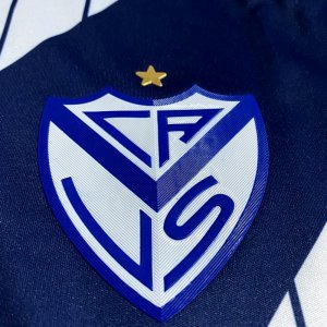 2021-2022 Club Atlético Vélez Sársfield home S-2XL