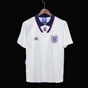 Retro 1994 England home S-2XL