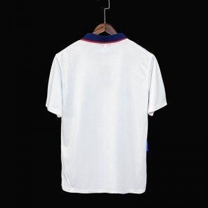 Retro 1994 England home S-2XL