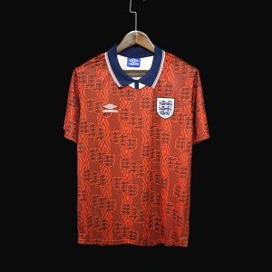 Retro 1994 England away S-2XL