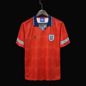 Retro 1990 England away S-2XL