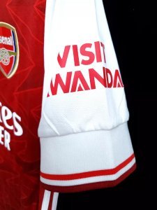 20-21 Arsenal home S-2XL
