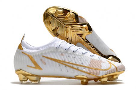 Nike assassin 14th generation low top waterproof knit FG football shoes Nike Vapor 14elite MDS FG39-45