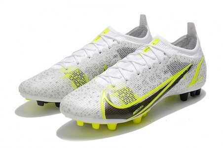 Nike Assassin 14 generation low top waterproof Knit AG Football Shoes Nike Vapor 14elite PRO AG39-45