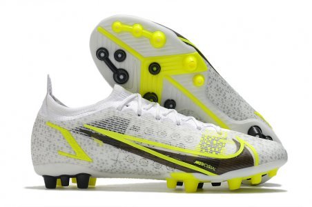 Nike Assassin 14 generation low top waterproof Knit AG Football Shoes Nike Vapor 14elite PRO AG39-45