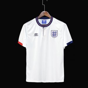 Retro 1989 England home S-2XL