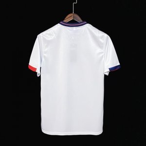 Retro 1989 England home S-2XL