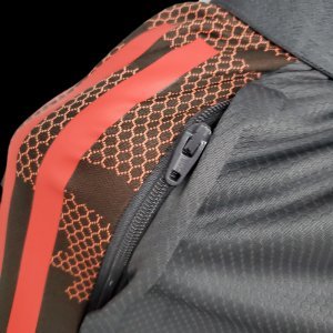 2021-2022 Flamengo Training Suit Shorts Dark Grey S-2XL