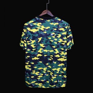2021-2022 Flamengo pre-match training camouflage S-XXL