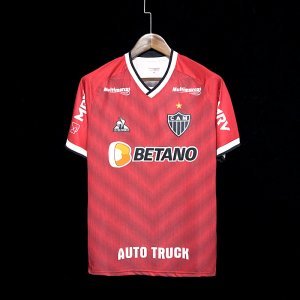 2021-2022 Atletico Mineiro Goalkeeper Red S-XXL