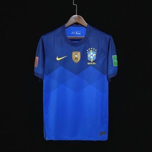 2021-2022 Brazil Away Copa America S-2XL