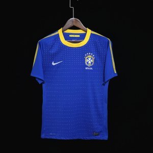 Retro 2010 Brazil away S-XXL