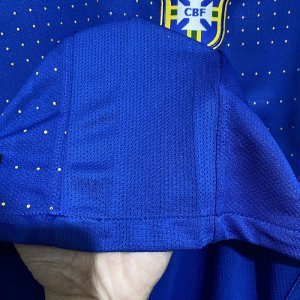 Retro 2010 Brazil away S-XXL