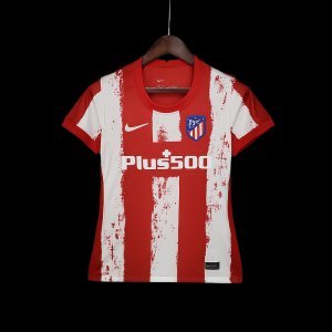 2021-2022 women Atletico Madrid home S-XL