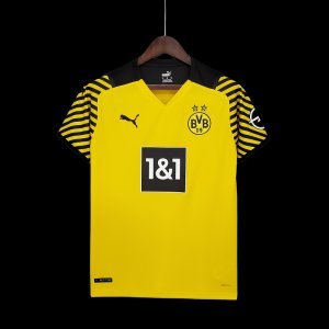 2021-2022 Dortmund home S-2XL