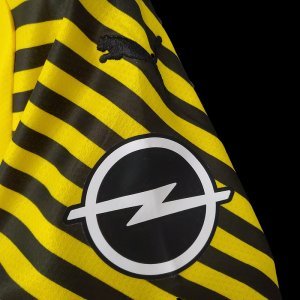 2021-2022 Dortmund home S-2XL