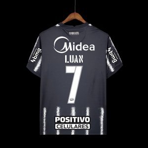 2021-2022 all sponsor Corinthians away S-2XL
