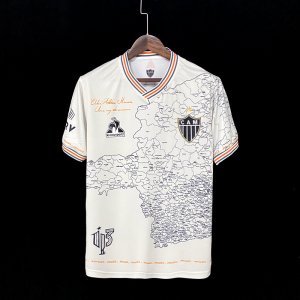2021-2022 Mineiro Athletic Commemorative Edition S-2XL