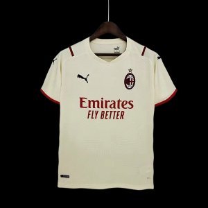 2021-2022 AC Milan away S-2XL